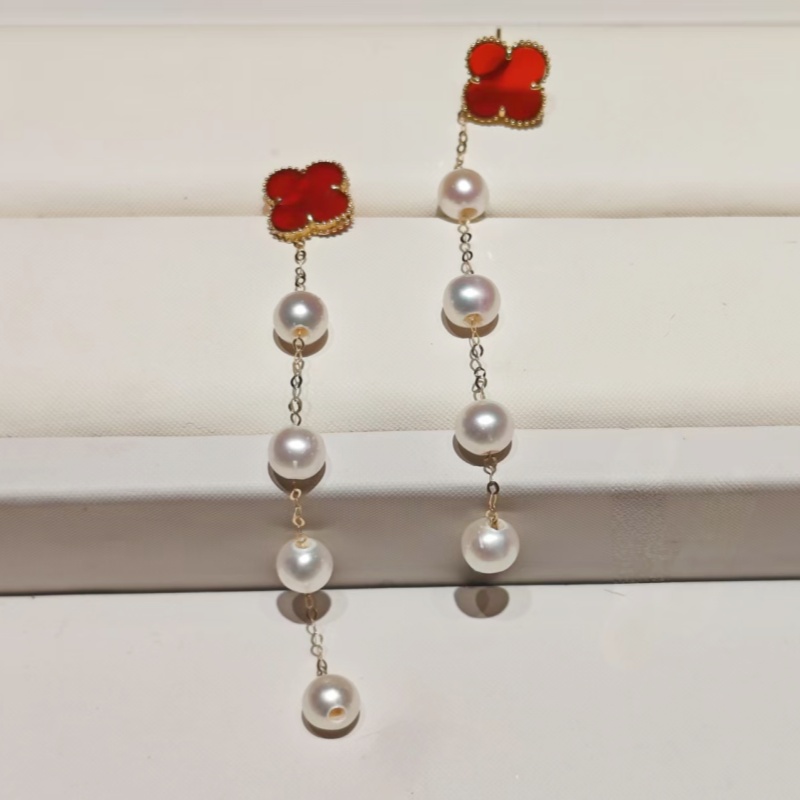 Wedding Package Gold - Aksesori DIY Emas 18K Asli Mutiara