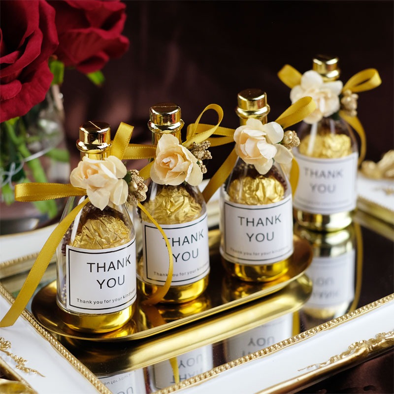 20/30 Buah Kotak Hadiah Botol  - Wedding Supply Wholesale ulasan dan harga