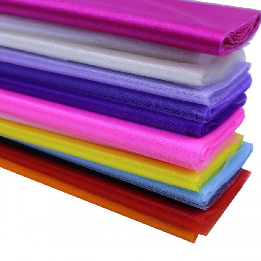 10m dekorasi pernikahan Tulle  - Chair Sash Organza ulasan dan harga