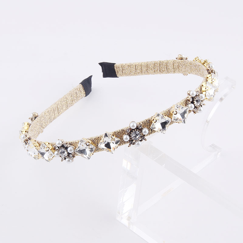 Bando Mutiara Geometris Berlia - Wedding Package Gold ulasan dan harga