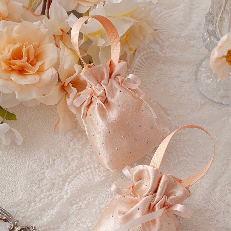 50 Buah Tas Hadiah Pernikahan  - Wedding Supply Wholesale ulasan dan harga