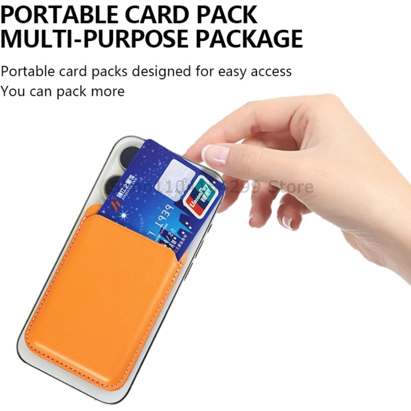 Dompet Magnetik Tempat Kartu K - Place Card Holder ulasan dan harga